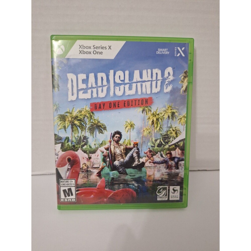 Dead Island 2: Day One Edition - Xbox Series X / Xbox One
